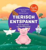 FamilyFlow. Tierisch entspannt Cover des Buches FamilyFlow. Tierisch entspannt (ISBN: 9783751401005)