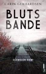Blutsbande Cover des Buches Blutsbande (ISBN: 9783751707701)