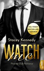 Watch Me Cover des Buches Watch Me (ISBN: 9783751714860)