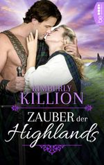 Zauber der Highlands Cover des Buches Zauber der Highlands (ISBN: 9783751720434)
