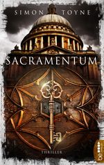Sacramentum Cover des Buches Sacramentum (ISBN: 9783751721653)
