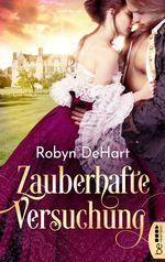 Zauberhafte Versuchung Cover des Buches Zauberhafte Versuchung (ISBN: 9783751723770)