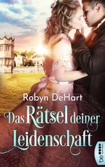Das Rätsel deiner Leidenschaft Cover des Buches Das Rätsel deiner Leidenschaft (ISBN: 9783751723787)