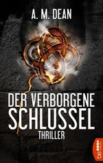 Der verborgene Schlüssel Cover des Buches Der verborgene Schlüssel (ISBN: 9783751726894)
