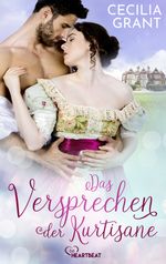 Das Versprechen der Kurtisane Cover des Buches Das Versprechen der Kurtisane (ISBN: 9783751733045)