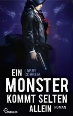 Ein Monster kommt selten allein Cover des Buches Ein Monster kommt selten allein (ISBN: 9783751733236)