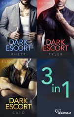 Dark Escort - Band 1 - 3 Cover des Buches Dark Escort - Band 1 - 3 (ISBN: 9783751743280)