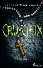 Crucifix Cover des Buches Crucifix (ISBN: 9783751743549)