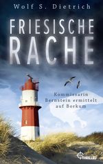 Friesische Rache Cover des Buches Friesische Rache (ISBN: 9783751784986)