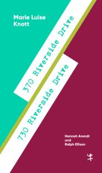 370 Riverside Drive, 730 Riverside Drive Cover des Buches 370 Riverside Drive, 730 Riverside Drive (ISBN: 9783751803441)