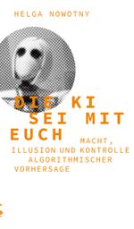 Die KI sei mit euch Cover des Buches Die KI sei mit euch (ISBN: 9783751803960)