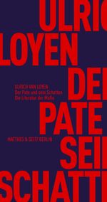 Der Pate und sein Schatten Cover des Buches Der Pate und sein Schatten (ISBN: 9783751805186)