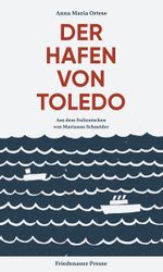 Der Hafen von Toledo Cover des Buches Der Hafen von Toledo (ISBN: 9783751806367)