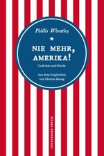 Nie mehr, Amerika! Cover des Buches Nie mehr, Amerika! (ISBN: 9783751806428)