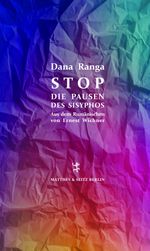 Stop – Die Pausen des Sisyphos Cover des Buches Stop – Die Pausen des Sisyphos (ISBN: 9783751809009)