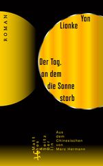 Der Tag, an dem die Sonne starb Cover des Buches Der Tag, an dem die Sonne starb (ISBN: 9783751809658)