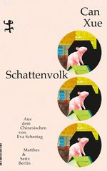 Schattenvolk Cover des Buches Schattenvolk (ISBN: 9783751809795)