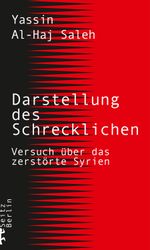 Darstellung des Schrecklichen Cover des Buches Darstellung des Schrecklichen (ISBN: 9783751820042)
