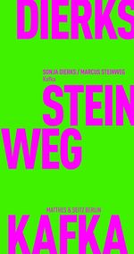 Kafka Cover des Buches Kafka (ISBN: 9783751830157)