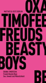 Freuds Beasty Boys Cover des Buches Freuds Beasty Boys (ISBN: 9783751830331)
