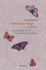 Schmetterlinge zählen Cover des Buches Schmetterlinge zählen (ISBN: 9783751840132)