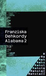 Alabama 2 Cover des Buches Alabama 2 (ISBN: 9783751870092)