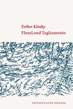 FlussLand Tagliamento Cover des Buches FlussLand Tagliamento (ISBN: 9783751880039)