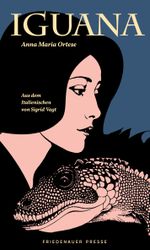 Iguana Cover des Buches Iguana (ISBN: 9783751880237)