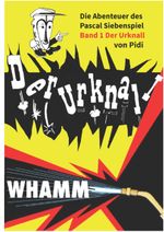 Der Urknall Cover des Buches Der Urknall (ISBN: 9783751900027)