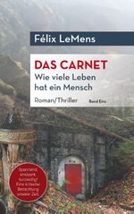 Das Carnet Cover des Buches Das Carnet (ISBN: 9783751900522)