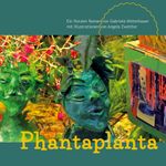 Phantaplanta Cover des Buches Phantaplanta (ISBN: 9783751901956)