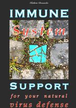 IMMUNE System SUPPORT Cover des Buches IMMUNE System SUPPORT (ISBN: 9783751906524)