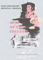 Alle müssen sterben Cover des Buches Alle müssen sterben (ISBN: 9783751907255)