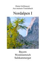 Nordalpen I Cover des Buches Nordalpen I (ISBN: 9783751914390)