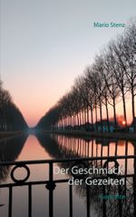 Der Geschmack der Gezeiten Cover des Buches Der Geschmack der Gezeiten (ISBN: 9783751919227)