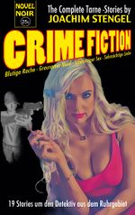 Crime Fiction Cover des Buches Crime Fiction (ISBN: 9783751919913)
