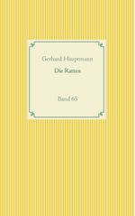 Die Ratten Cover des Buches Die Ratten (ISBN: 9783751920094)