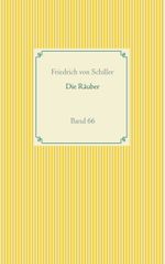 Die Räuber Cover des Buches Die Räuber (ISBN: 9783751920148)