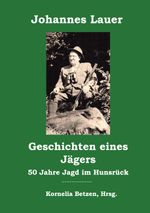 Geschichten eines Jägers Cover des Buches Geschichten eines Jägers (ISBN: 9783751923811)