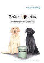 Brösel & Max Cover des Buches Brösel & Max (ISBN: 9783751923835)