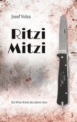 Ritzi Mitzi Cover des Buches Ritzi Mitzi (ISBN: 9783751924726)