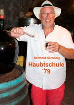 Haubtschule `79 Cover des Buches Haubtschule `79 (ISBN: 9783751931410)