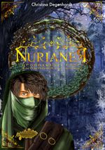 Nurianer Cover des Buches Nurianer (ISBN: 9783751934398)