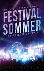 Festivalsommer Cover des Buches Festivalsommer (ISBN: 9783751937825)