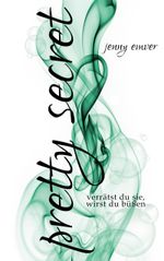 pretty secret Cover des Buches pretty secret (ISBN: 9783751943864)