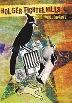 Die Thrillerpfeife Cover des Buches Die Thrillerpfeife (ISBN: 9783751949996)