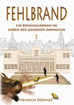 Fehlbrand Cover des Buches Fehlbrand (ISBN: 9783751952071)