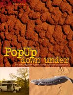 PopUp down under Cover des Buches PopUp down under (ISBN: 9783751953818)
