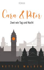 Cara und Peter Cover des Buches Cara und Peter (ISBN: 9783751954068)