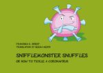 Snifflemonster Snuffles Cover des Buches Snifflemonster Snuffles (ISBN: 9783751957472)